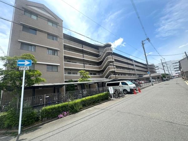 ���{���s���Z�g�捡��5���ڂ̒��Ã}���V�����̌��n�O�ώʐ^