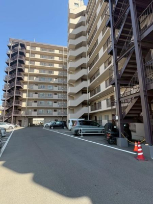 ���{���s�����\�O�{��3���� 6-3�̒��Ã}���V�����̌��n�O�ώʐ^