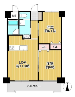 ���{���s�����\�O�{��3���� 6-3�̒��Ã}���V�����̊Ԏ��}�i��N)