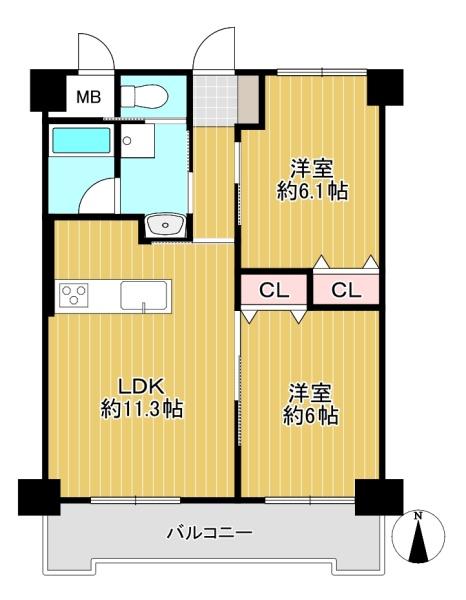 ���{���s�����\�O�{��3���� 6-3�̒��Ã}���V�����̊Ԏ��}