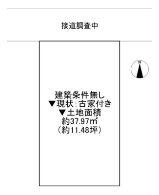 ���{�����s��]���V��4���ڂ̓y�n�̊Ԏ��}