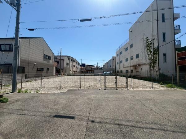 ���{�����s��~3���ڂ̓y�n�̌��n�y�n�ʐ^