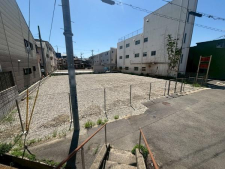 ���{�����s��~3���ڂ̓y�n�̂��̑����n