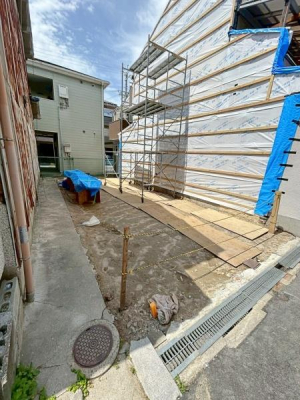 ���{�����s�ԉ�����2���ڂ̓y�n�̂��̑����n