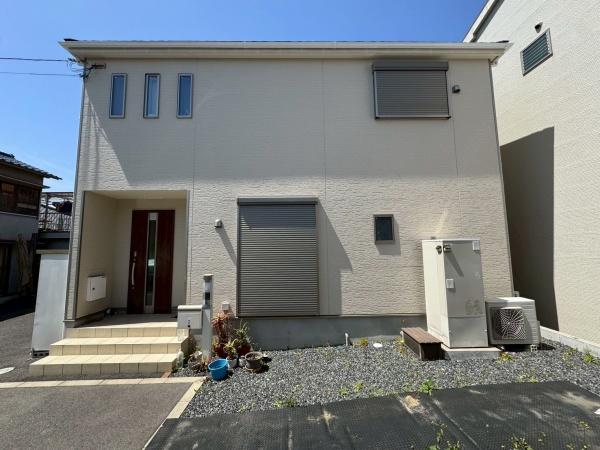 ���{��^�s���n�����̒��È�ˌ��Ă̌��n�O�ώʐ^