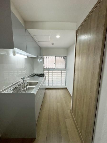 ���{����s���c��5���ڂ̒��Ã}���V�����̃L�b�`��