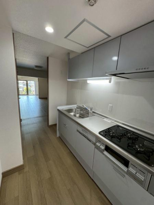 ���{����s���c��5���ڂ̒��Ã}���V�����̃L�b�`��