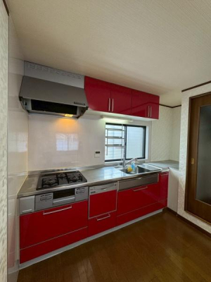 ���{��^�s�엢���̒��È�ˌ��ẴL�b�`��