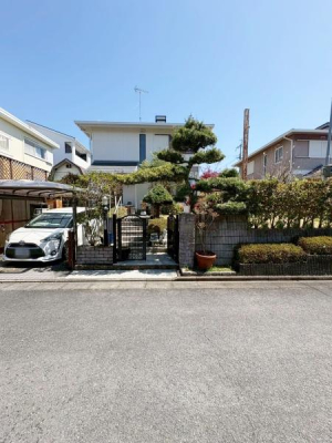 ���{�L�\�S�L�\����]�P�u3���ڂ̒��È�ˌ��Ă̌��n�O�ώʐ^