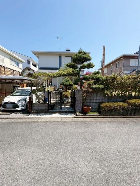 ���{�L�\�S�L�\����]�P�u3���ڂ̒��È�ˌ��Ă̌��n�O�ώʐ^