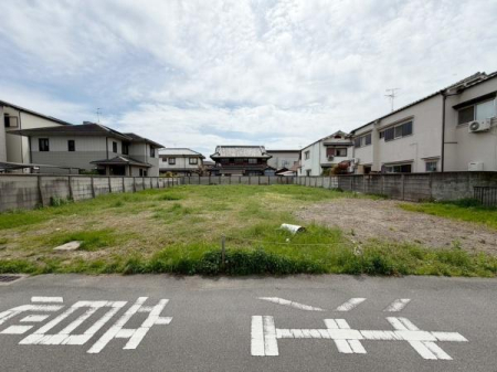 ���{�����s�g�c�{��1���ڂ̓y�n�̌��n�y�n�ʐ^