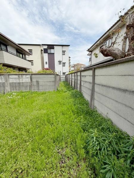 ���{�����s�g�c�{��1���ڂ̓y�n�̂��̑����n