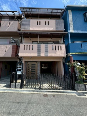 ���{�Q����s�_��2���ڂ̒��È�ˌ��Ă̌��n�O�ώʐ^