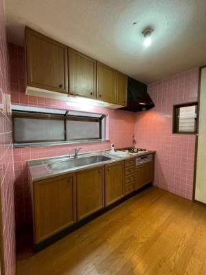 ���{�Q����s�_��2���ڂ̒��È�ˌ��ẴL�b�`��