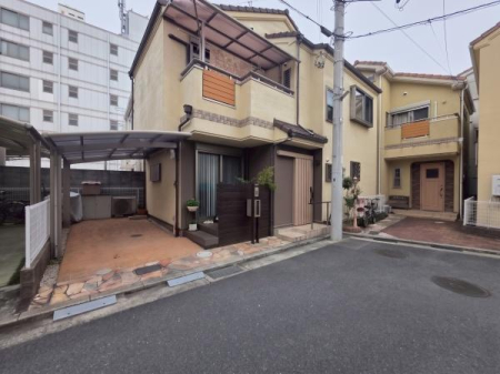 ���{�ےÎs�������h1���ڂ̒��È�ˌ��Ă̌��n�O�ώʐ^