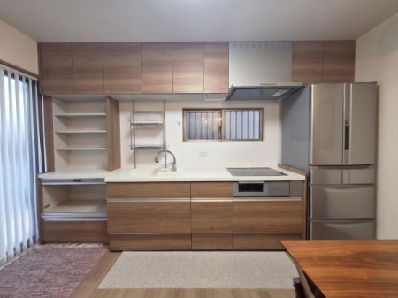 ���{�ےÎs�������h1���ڂ̒��È�ˌ��ẴL�b�`��