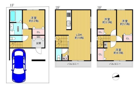 ���{���s����敽��{��5���ڂ̐V�z��ˌ��Ẳ摜