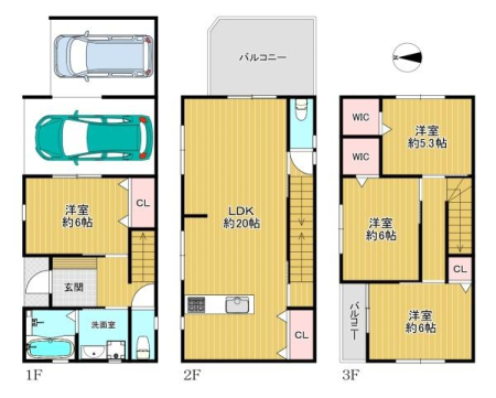 ���{���s���Z�g���c3���ڂ̒��È�ˌ��Ă̊Ԏ��}