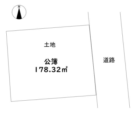 ���{���s����敽��{��4���ڂ̓y�n�̉摜