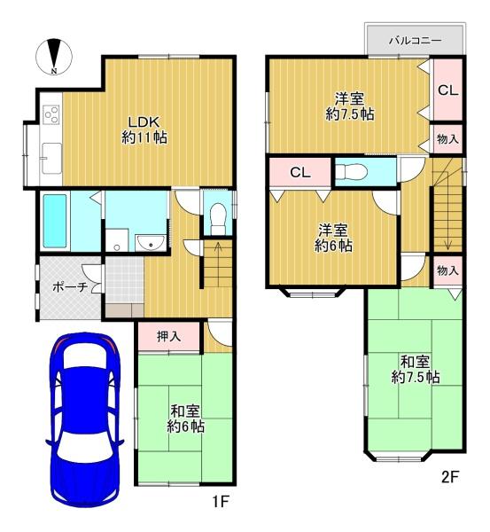 ���{�L���s��������2���� 17-27�̒��È�ˌ��Ă̊Ԏ��}