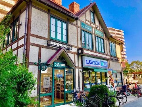 ���{���s��������3���� 2-10�̒��Ã}���V�����̎��ӊ�