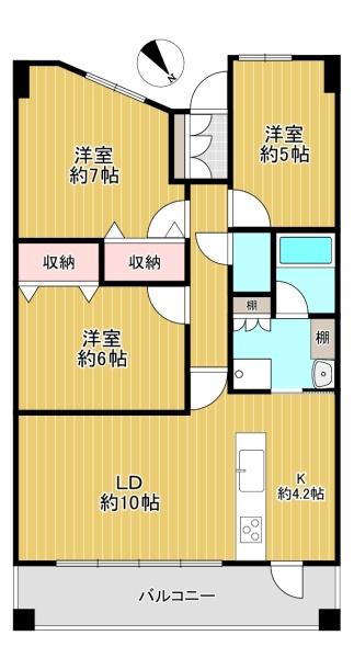 ���{���s��������3���� 2-10�̒��Ã}���V�����̊Ԏ��}