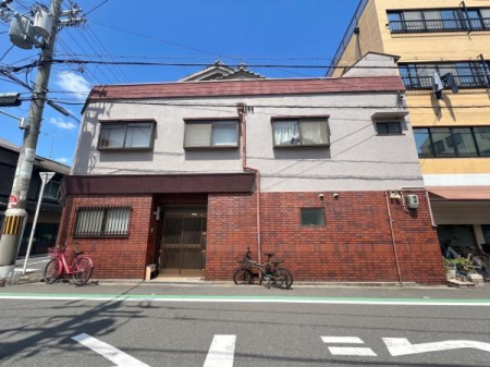 ���{���s����撆�쐼2���ڂ̒��Ãe���X�n�E�X�̂��̑����n