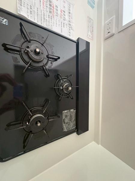 ���{���s�����{��5���ڂ̒��Ã}���V�����̃L�b�`��