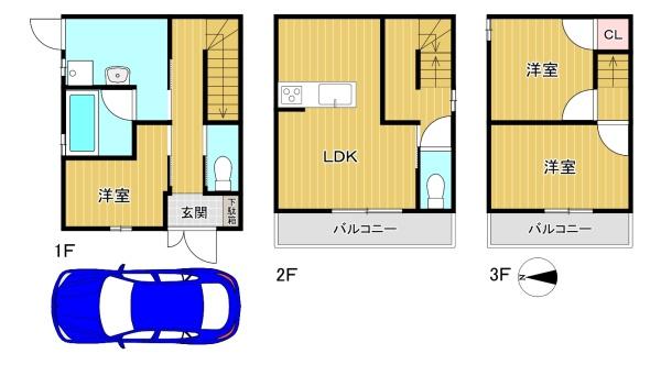 ���{�����s�{��1���ڂ̒��È�ˌ��Ă̊Ԏ��}