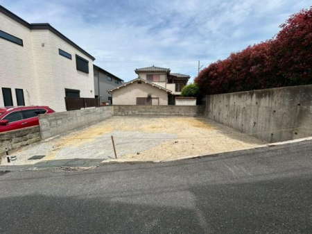 ���{�Q����s�������̓y�n�̌��n�y�n�ʐ^