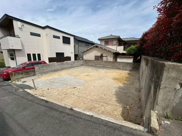 ���{�Q����s�������̓y�n�̌��n�y�n�ʐ^