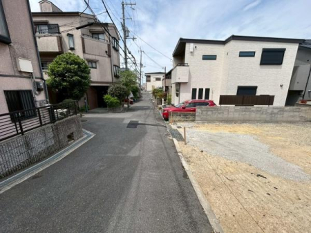 ���{�Q����s�������̓y�n�̌��n�y�n�ʐ^