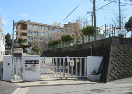 ���{�Q����s�Q��1���ڂ̒��Ã}���V�����̎��ӊ�