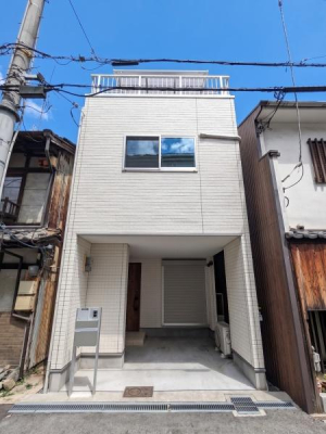 ���{���s�����ю�2���ڂ̒��È�ˌ��Ă̊����\�z�}(�O��)