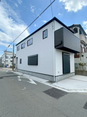 ���{�����s��c�{��2���ڂ̐V�z��ˌ��Ă̌��n�O�ώʐ^