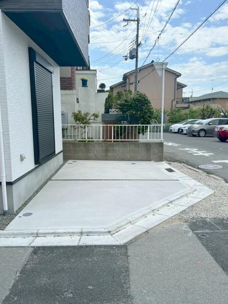 ���{�����s��c�{��2���ڂ̐V�z��ˌ��Ă̒��ԏ�