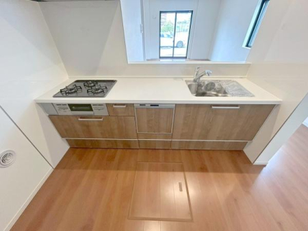 ���{�����s��c�{��2���ڂ̐V�z��ˌ��ẴL�b�`��