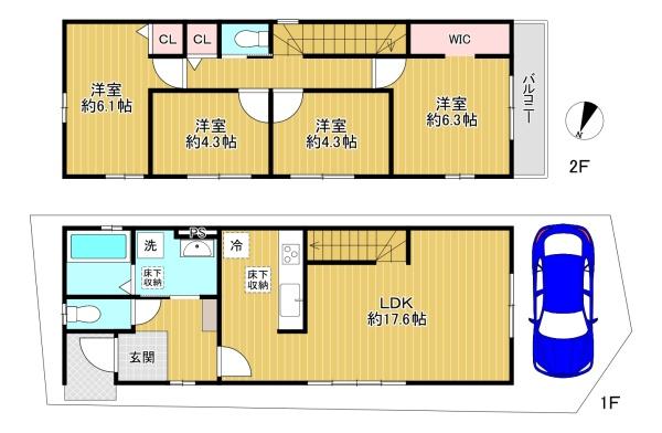 ���{�����s��c�{��2���ڂ̐V�z��ˌ��Ă̊Ԏ��}