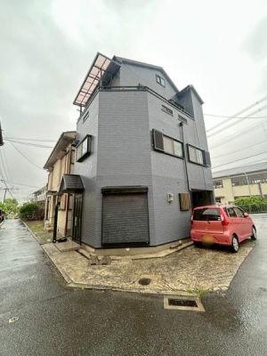 ���{�����s�L�Y���̒��È�ˌ��Ă̌��n�O�ώʐ^