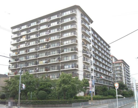 ���{�Q����s�������̒��Ã}���V�����̌��n�O�ώʐ^