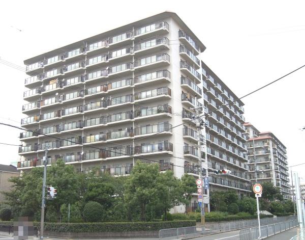 ���{�Q����s�������̒��Ã}���V�����̌��n�O�ώʐ^