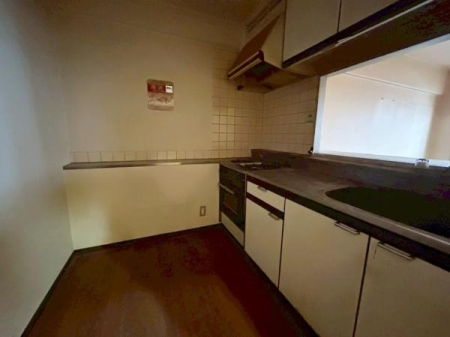 ���{�Q����s�������̒��Ã}���V�����̃L�b�`��