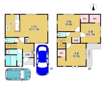 ���{�Q����s����7���ڂ̐V�z��ˌ��Ă̊Ԏ��}