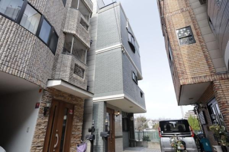 ���{���s����撷�g�o��2���ڂ̒��È�ˌ��Ă̌��n�O�ώʐ^