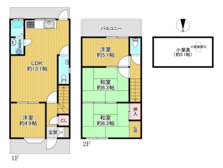 ���{���s����搶�쐼1���ڂ̒��È�ˌ��Ă̊Ԏ��}�i��N)