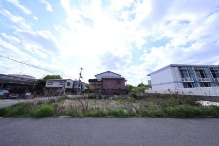 ���{���s���Z�g��Z����c8���ڂ̓y�n�̌��n�y�n�ʐ^