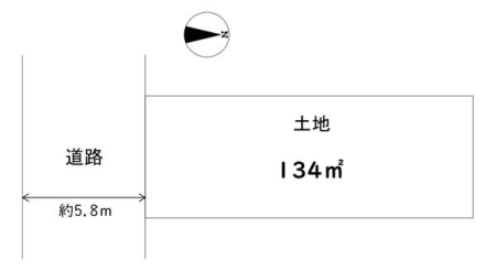 ���{���s���Z�g��Z����c8���ڂ̓y�n�̉摜