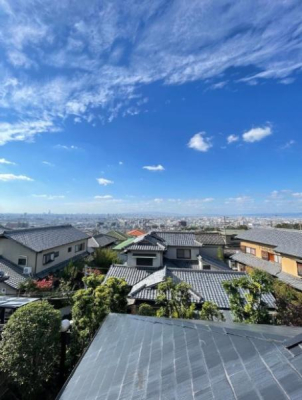 ���{�����s�R�蒬�̒��È�ˌ��Ă̏Z�˂���̒��]�ʐ^