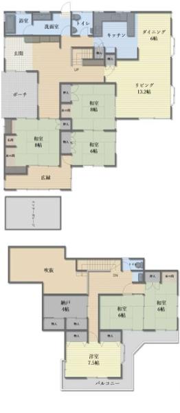 ���{�����s�R�蒬�̒��È�ˌ��Ă̊Ԏ��}