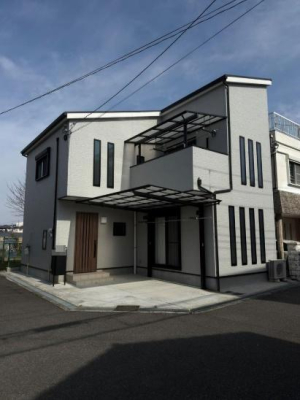 ���{�Q����s���q1���ڂ̒��È�ˌ��Ă̌��n�O�ώʐ^